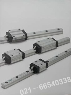 CPCMR微型滾珠線性滑軌系列
